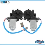 Pair Rear Window Motor Ford F-150 Lobo 2001-2003 Lincoln Blackwood 2002. Fixed Price $58.19.