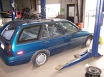 Driver Left Rear Window Regulator Manual Fits 91-02 Escort 18179. Fixed Price $76.68.