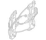 Genuine Audi Window Regulator 8W8-839-462. Fixed Price $178.20.