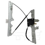 Window Regulator W/motor For 07-12 Nissan Sentra Front Left Driver. Fixed Price $114.00.
