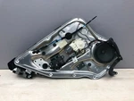 2008-2015 Mercedes Class C300 E350 Left Rear Door Lh Window Regulator Oem 14. Fixed Price $225.00.