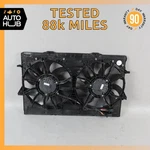 15-25 Porsche Macan Gts Turbo Radiator Cooling Fan Motor 95B121003 Oem. Fixed Price $314.23.