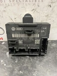 2012 Audi A1 - N/s Door Control Module 8X0 959 792. Fixed Price $24.48.