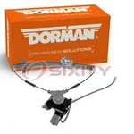 Dorman 741-740 Power Window Motor & Regulator Assembly For WL44111 SK741740 Pr. Fixed Price $90.84.