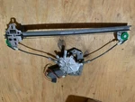 86-98 Saab 9000 Turbo 5 Door Hatchback Oem Rr Window Regulator W/ Motor. Fixed Price $55.96.