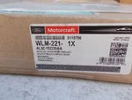 New Motorcraft Power Window Regulator WLM-221. Fixed Price $175.00.