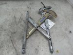 98 99 00 01 02 03 Toyota Sienna Front Driver Left Window Regulator. Fixed Price $59.99.