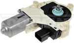 Power Window Motor Front Left Fits 2011-2019 Ford Fiesta Dorman 820CH80. Fixed Price $162.01.