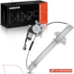 A-premium Front Left Power Window Regulator W/ Motor For Nissan Maxima 2000-2003. Fixed Price $52.99.