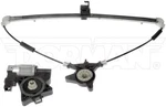 Dorman Rear Left Power Window Motor Regulator Assy For 2007-2012 Mazda C. Fixed Price $170.41.