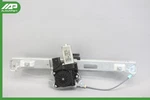 06-12 Bmw E90 328I 335I Rear Left Door Window Regulator W/ Motor 9030221 Oem. Fixed Price $70.00.