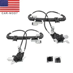 Pair For 2001-2006 Chevy Tahoe Rear Left Right Power Window Regulator With Motor. Fixed Price $60.23.