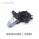 2011-2013 Bmw X3 35IX F25 Rear Left Window Lifter Motor 7258535. Fixed Price $34.99.