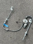 Tested Bmw E30 318 325 Sedan Rear Left Window Regulator 1982-1988 Oem Motor. Fixed Price $149.99.