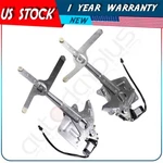 Power Window Regulator W/ Motor For Chevrolet S10 2004-94 Front Lh Rh. Fixed Price $79.99.