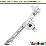 New Power Window Regulator For Jeep Patriot 2007-2017 Sport Utility Rear Left. Fixed Price $48.18.