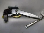 04-06 Dodge Durango Driver Left Rear Window Regulator & Motor Assembly Oem. Fixed Price $49.99.
