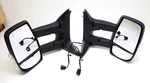 Ford 15-26 Transit Long Arm Towing Mirrors T150 T250 T350 Oem. Fixed Price $399.99.
