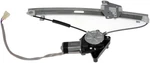 Genuine Dorman Power Window Regulator And Motor Assembly 741-034. Fixed Price $122.15.