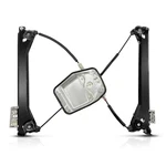 Front Left Side Power Window Regulator For Volkswagen Eos 2007-2016 With Panel. Fixed Price $87.99.