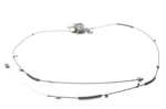 Rear Window Back Glass Regulator Fits 20-23 Titan. Fixed Price $155.00.