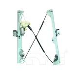 Tyc 660503 Window Motor Regulator Suburban 2500 Rear Rh & Misc 07-14 Gm Suv. Fixed Price $38.26.