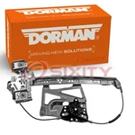 Dorman 740-520 Window Regulator For WR40520 SK740520 C462942 82-1003A 81244 Jw. Fixed Price $80.65.