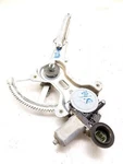 04-06 Toyota Tundra SR5 Crew Cab Passenger Side Rear Door Window Regulator. Fixed Price $94.12.