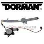 Dorman 741-711 Power Window Motor & Regulator Assembly For WL41711 SK741711 Js. Fixed Price $120.72.