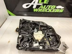 Passenger Rear Window Regulator Electric Fits 17-20 Bmw 530I 652614. Fixed Price $66.00.