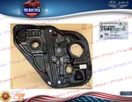 Genuine Rear Power Window Regulator Left For 2019-2023 Santa Fe 83471S1000. Fixed Price $185.90.
