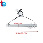 Subaru Forester 2011 2012 2013 751-340 Power Window Regulator With Motor. Fixed Price $39.18.