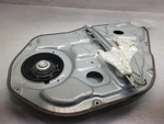 2009-2012 Hyundai Veracruz Rear Driver Window Regulator 83401-3J001. Fixed Price $128.25.