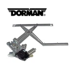 For Dodge Ram 1500 Rear Passenger Right Power Window Regulator W/ Motor Dorman. Fixed Price $74.99.