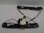 17-19 Jaguar Xe Front Left Driver Door Window Regulator W/ Motor Oem AK2305111. Fixed Price $90.25.