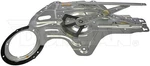 Driver Front Window Regulator Sedan Manual Fits 04-09 Spectra 548546. Fixed Price $153.00.