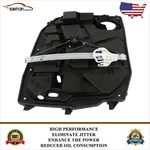 Front Right Passenger For Jeep Liberty 2008-2012 Power Window Regulator W/ Motor. Fixed Price $85.10.