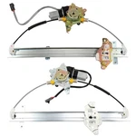 Power Window Regulator With Motor For 1998-2004 Nissan Frontier Left Right. Fixed Price $62.17.