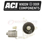 Aci 86945 Power Window Motor For 742944 742-944 4240045 4240043 11M316 Bo. Fixed Price $100.97.
