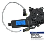 Genuine 9881034030 Front Left Power Window Motor For Hyundai Accent Sonata 96-99. Fixed Price $130.70.