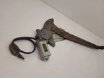 92-97 Ford F250 Pickup Lh Driver Front Window Regulator From 8501 Gvw. Fixed Price $55.73.