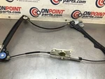 08-15 Infiniti G37 Q60 Coupe Passenger Window Regulator 80720JL00A Oem 24BFKFA. Fixed Price $59.95.