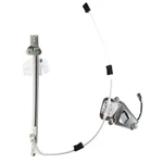 Front Right Power Window Regulator Motor Assembly For Jeep Liberty Kj 2006-2007. Fixed Price $47.37.