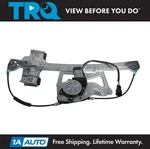 Trq Front Left Window Regulator & Motor For 2000-2001 Cadillac Deville. Fixed Price $115.95.