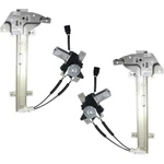 Window Regulator Set For 1997-2003 Pontiac Grand Prix Power With Motor Rear. Fixed Price $68.87.