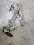 1991-93 Toyota Celica Right Passenger Door Window Regulator Motor 85710-20140. Fixed Price $100.00.