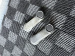 Oem Nissan 240SX S13 Manual Window Crank Handles Gray Left Right Pair 180SX. Fixed Price $29.00.