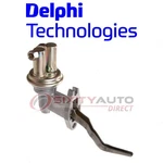 Delphi MF0015 Mechanical Fuel Pump For SP1057MP M6978 D8TZ 9350-B D8TE Ss. Fixed Price $41.67.