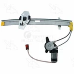 Aci Power Window Motor And Regulator Assembly Rear Left 88118 72750SM4J01. Fixed Price $138.41.