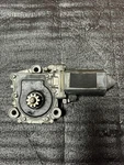 Volvo Left Window Regulator Motor A1 053.60055.02. Fixed Price $39.99.